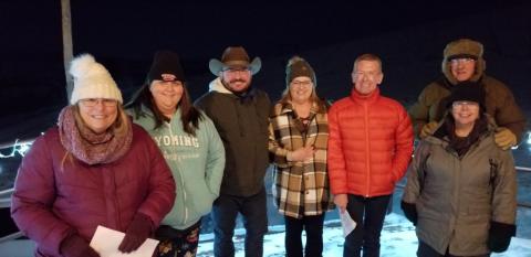 ULWSCS Carolers