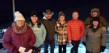 ULWSCS Carolers